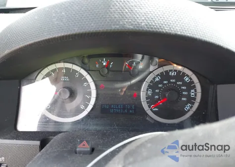 2011 Ford Escape Limited из США, поврежденный, VIN 1FMCU9EG8BKB72758